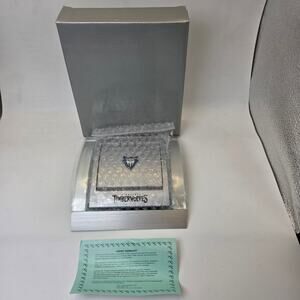 Minnesota Timberwolves World Time Desk Calculator CMI Corp NIB Vintage 90s